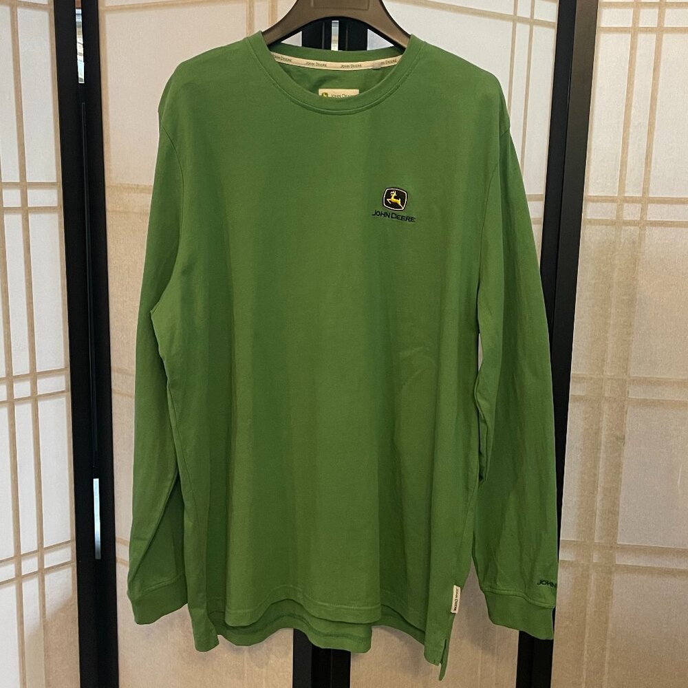 John Deere Men's Long Sleeve T-shirt